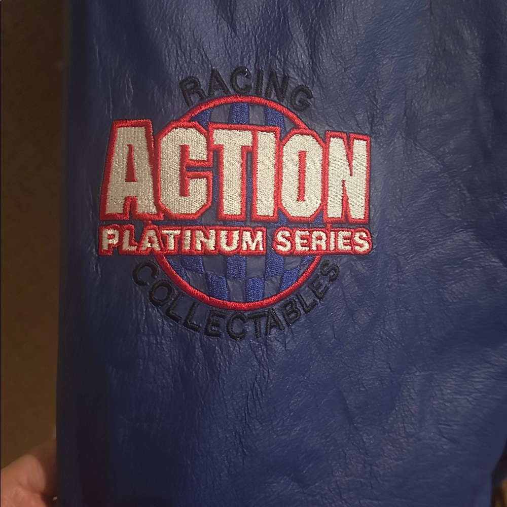 Blue NAPA Racing Jacket - Picture 12 of 12
